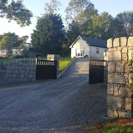 Ferienwohnung Ballinacarrick Ballynacarrick Upper Exterior foto