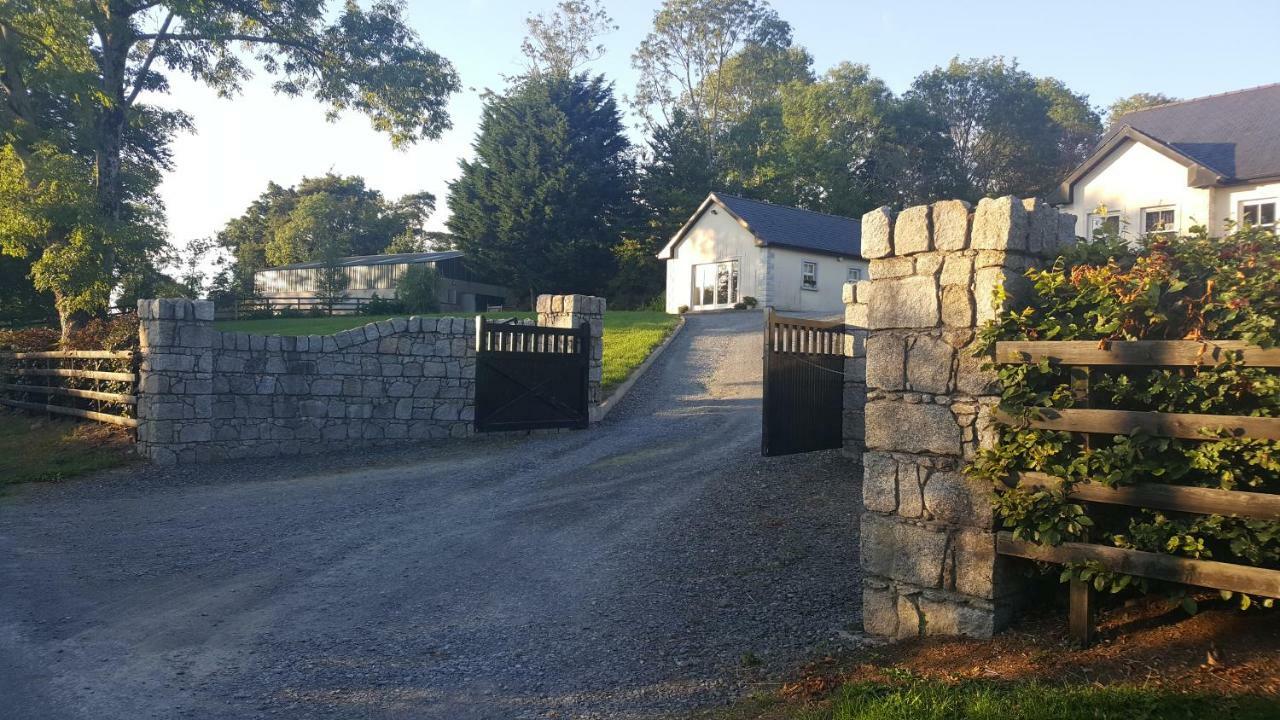 Ferienwohnung Ballinacarrick Ballynacarrick Upper Exterior foto