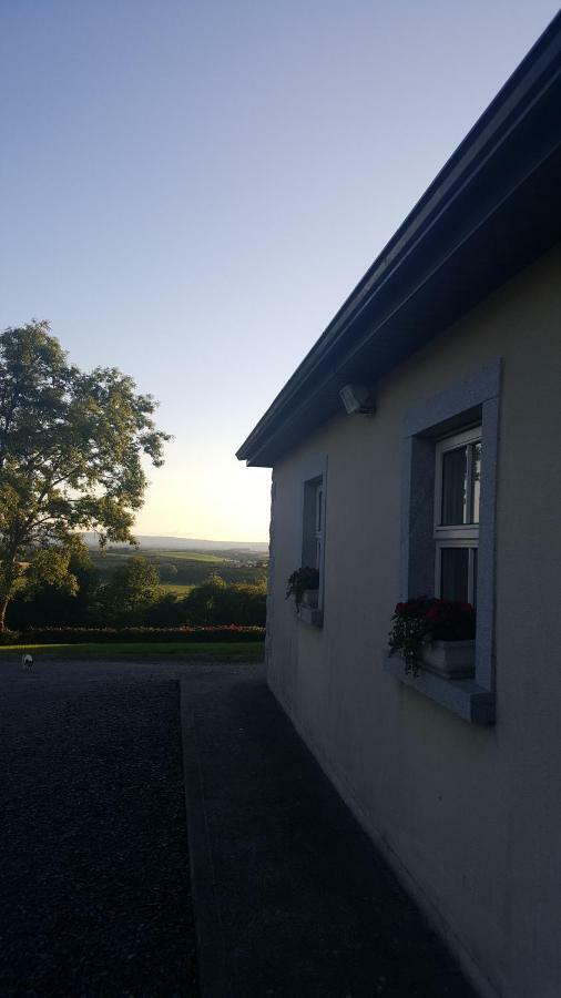 Ferienwohnung Ballinacarrick Ballynacarrick Upper Exterior foto