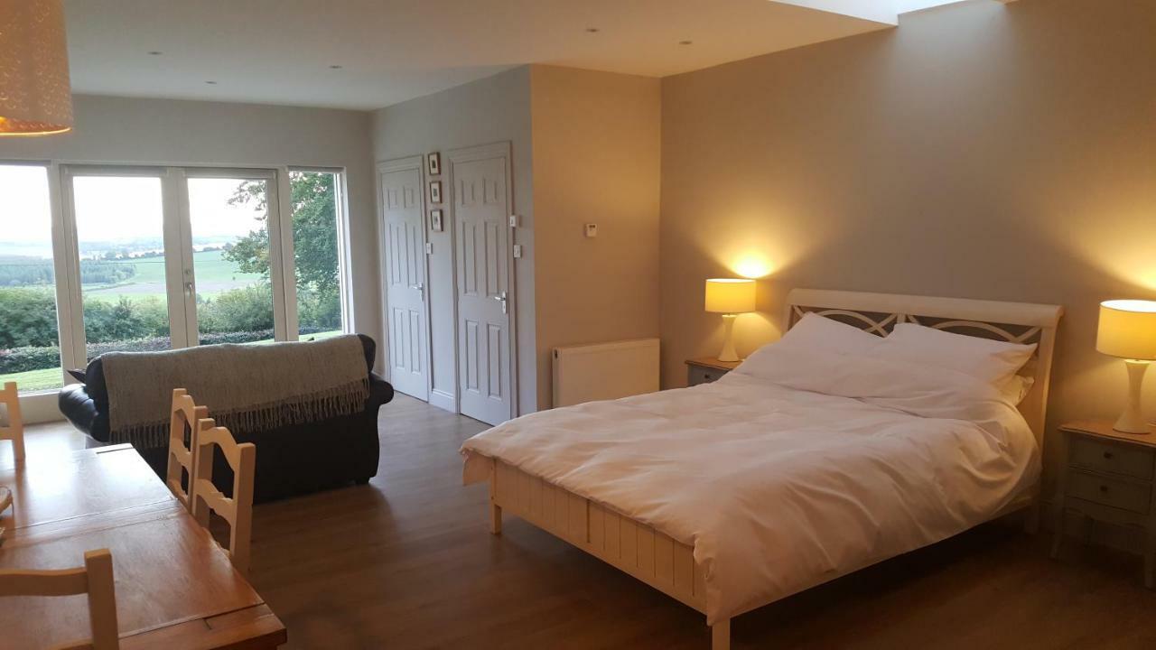 Ferienwohnung Ballinacarrick Ballynacarrick Upper Exterior foto