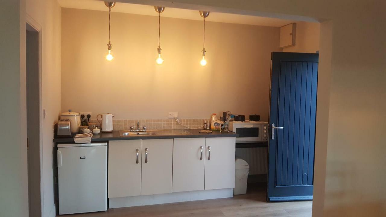 Ferienwohnung Ballinacarrick Ballynacarrick Upper Exterior foto